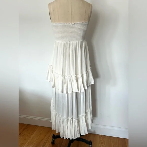 NWT FREE PEOPLE CONVERTIBLE SKIRT. 
Size S - Picture 7 of 10